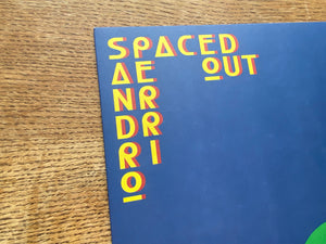 
                  
                    Load image into Gallery viewer, CST101 Sandro Perri | Spaced Out
                  
                