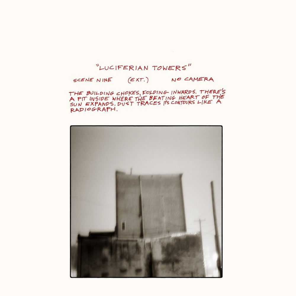 CST126 Godspeed You! Black Emperor | ''Luciferian Towers''