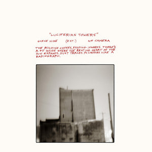 
                  
                    Load image into Gallery viewer, CST126 Godspeed You! Black Emperor | &amp;#39;&amp;#39;Luciferian Towers&amp;#39;&amp;#39;
                  
                