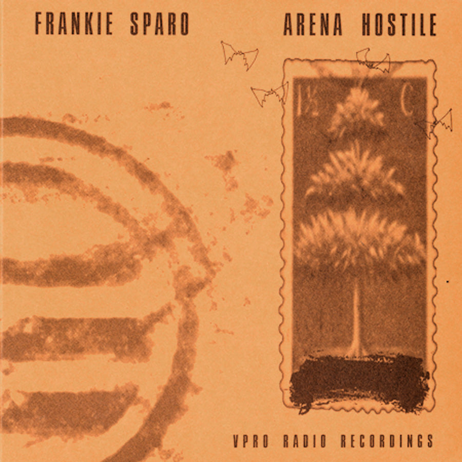 CST017 Frankie Sparo | Arena Hostile