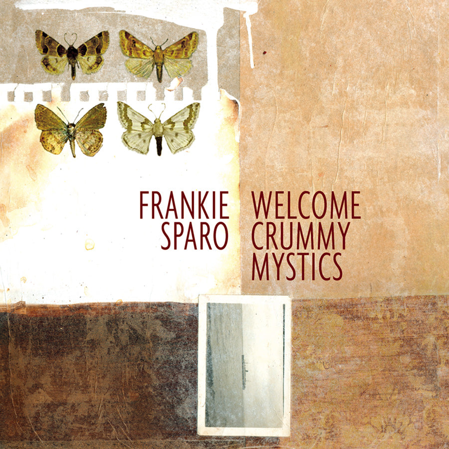 CST023 Frankie Sparo | Welcome Crummy Mystics
