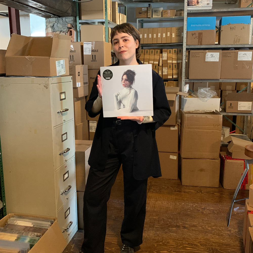 Kee Avil on her favourite Constellation releases