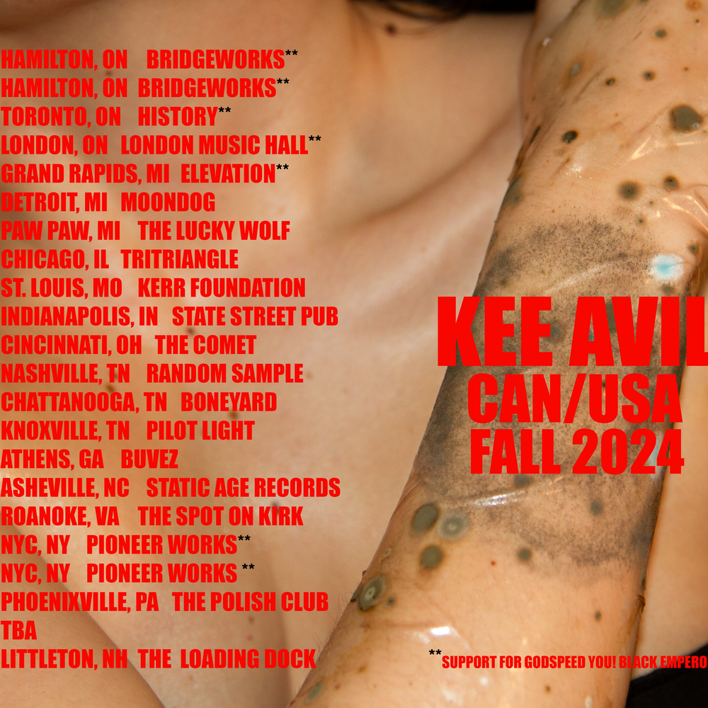 Kee Avil Live [Fall 2024]