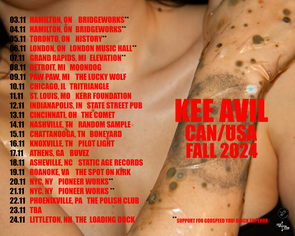 Kee Avil Live [Fall 2024]