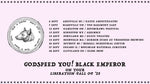 Godspeed You! Black Emperor Liberation Fall 2025