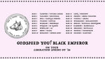 Godspeed You! Black Emperor Liberation Spring 2026