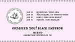 Godspeed You! Black Emperor Liberation Winter 2026