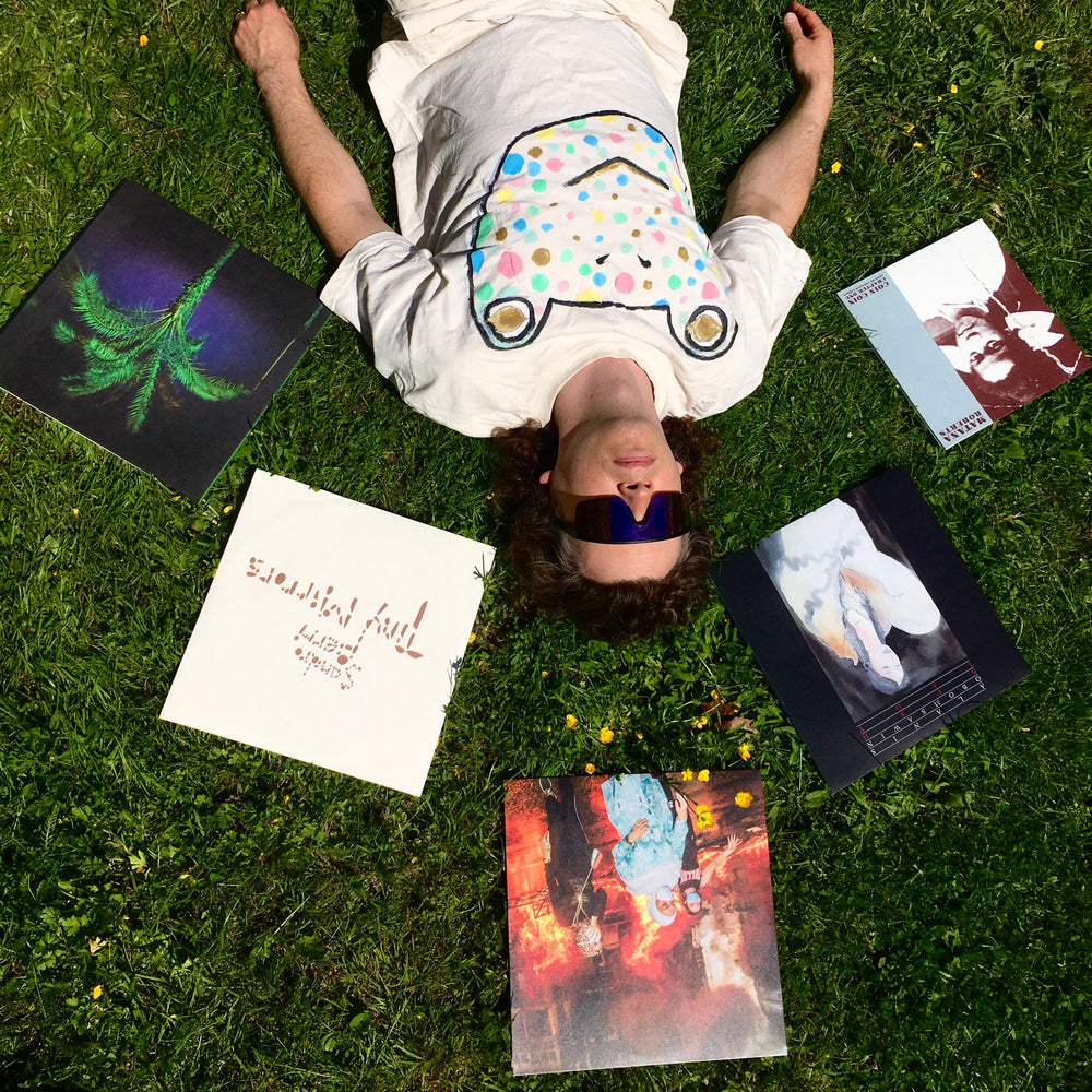 JOYFULTALK on his favourite Constellation releases