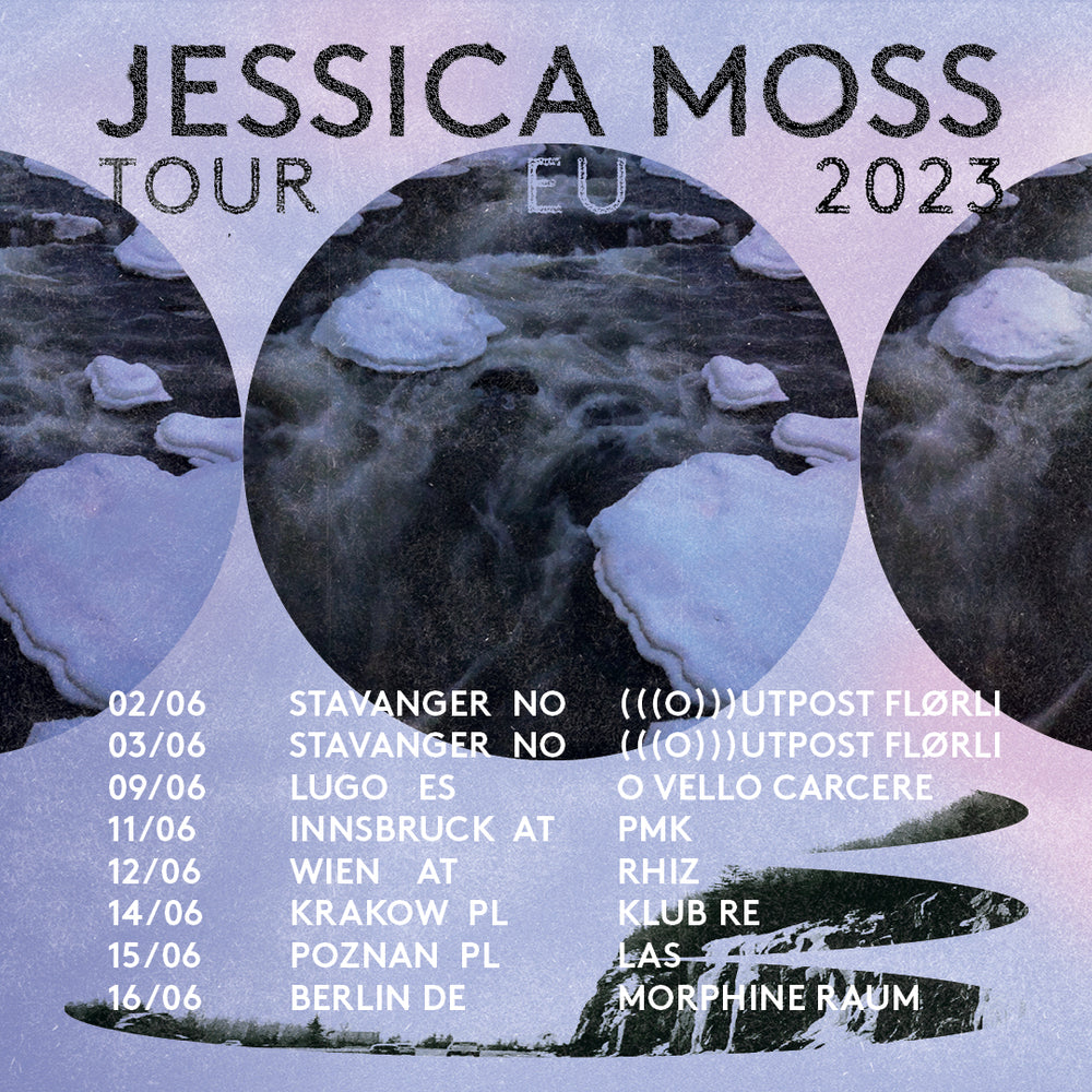 Jessica Moss Live [Summer 2023]