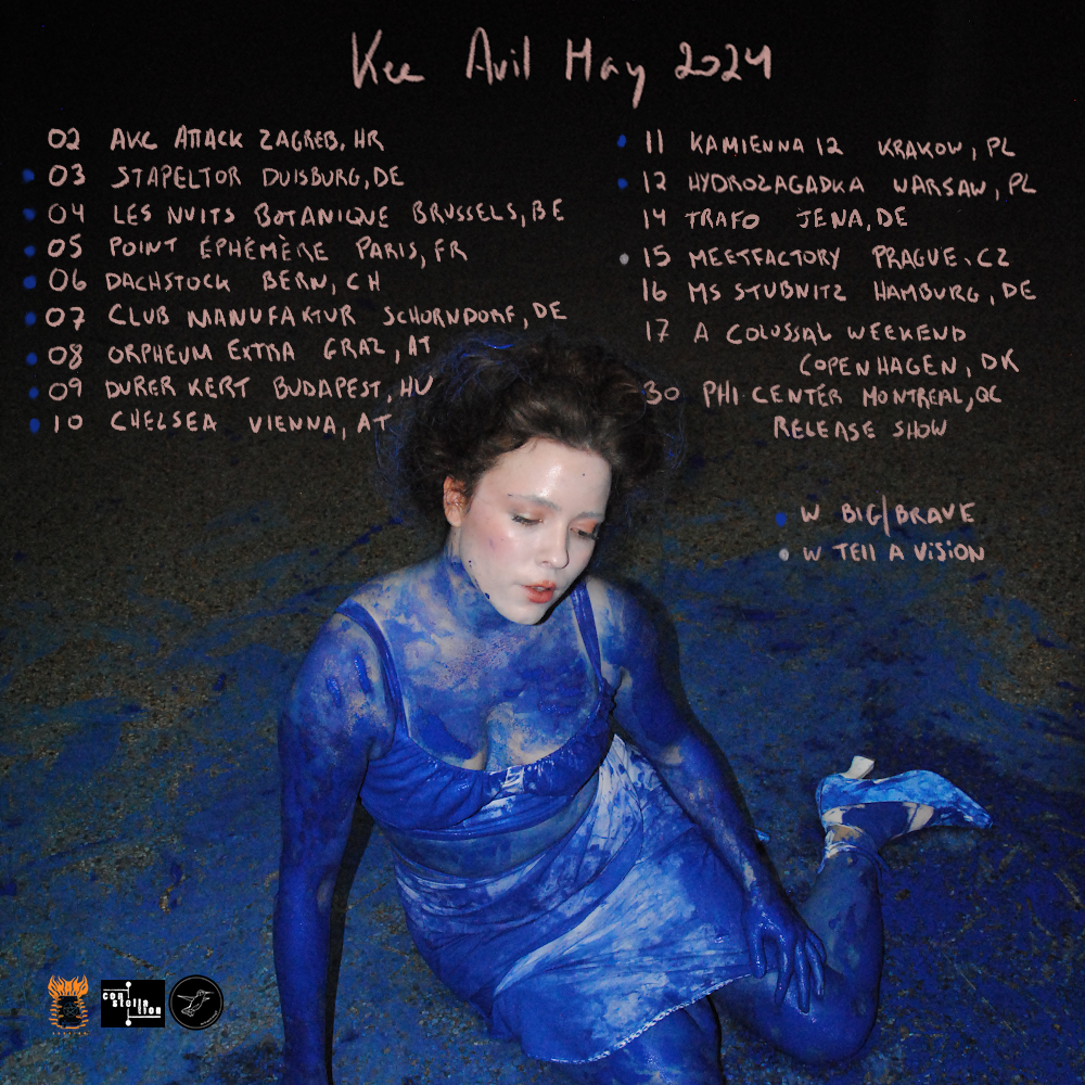 Kee Avil Live [May 2024]