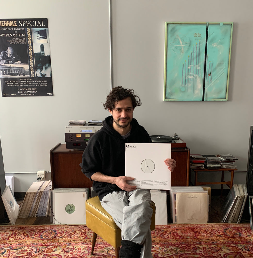 T. Gowdy on his favourite Constellation releases