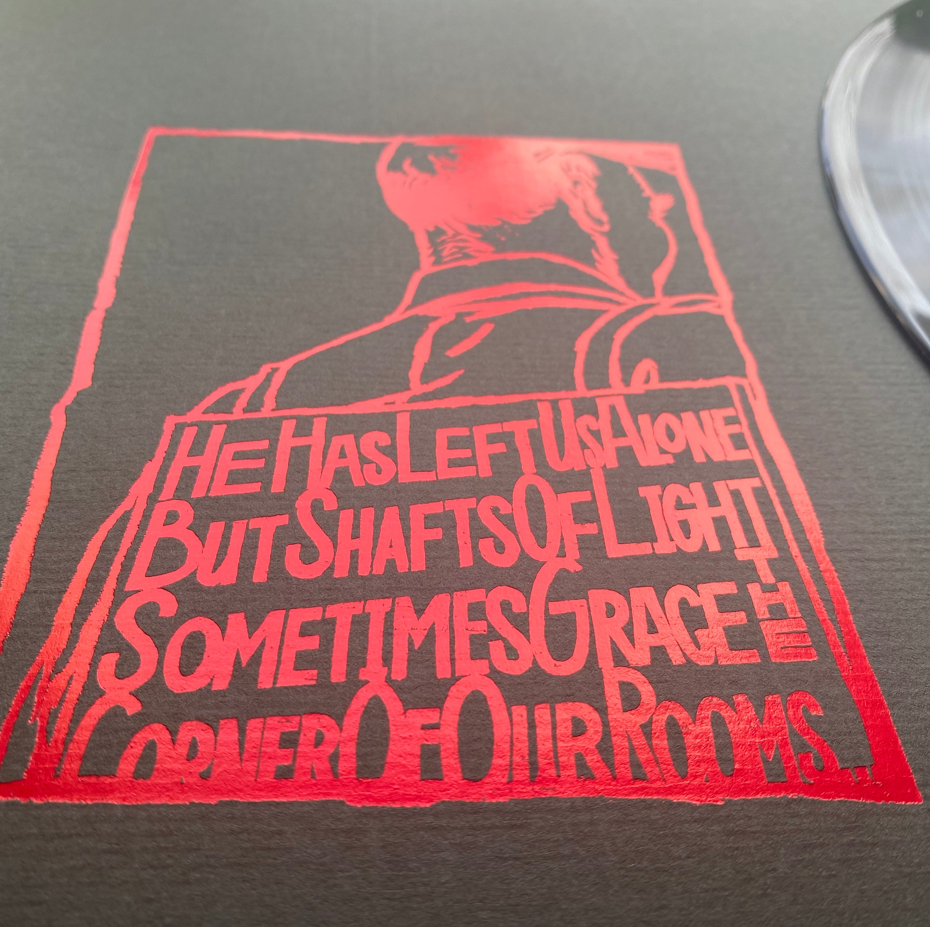 CST009 A Silver Mt. Zion | He Has Left Us Alone But Shafts Of