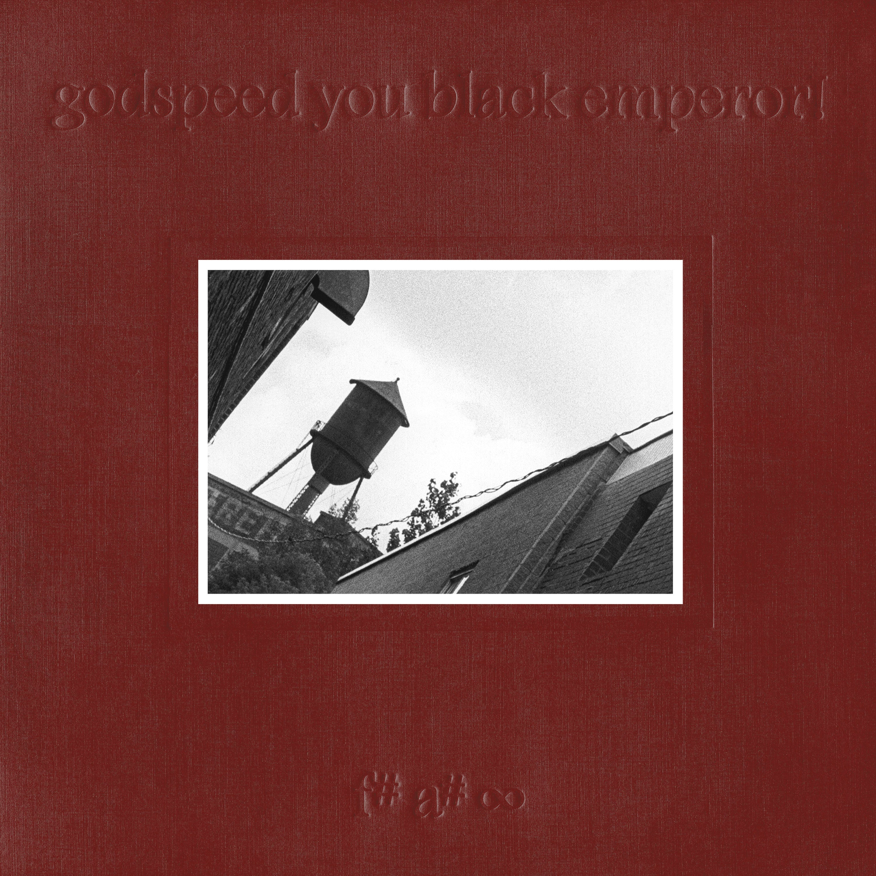 CST003 Godspeed You Black Emperor! | F#A#∞ [1995-1997