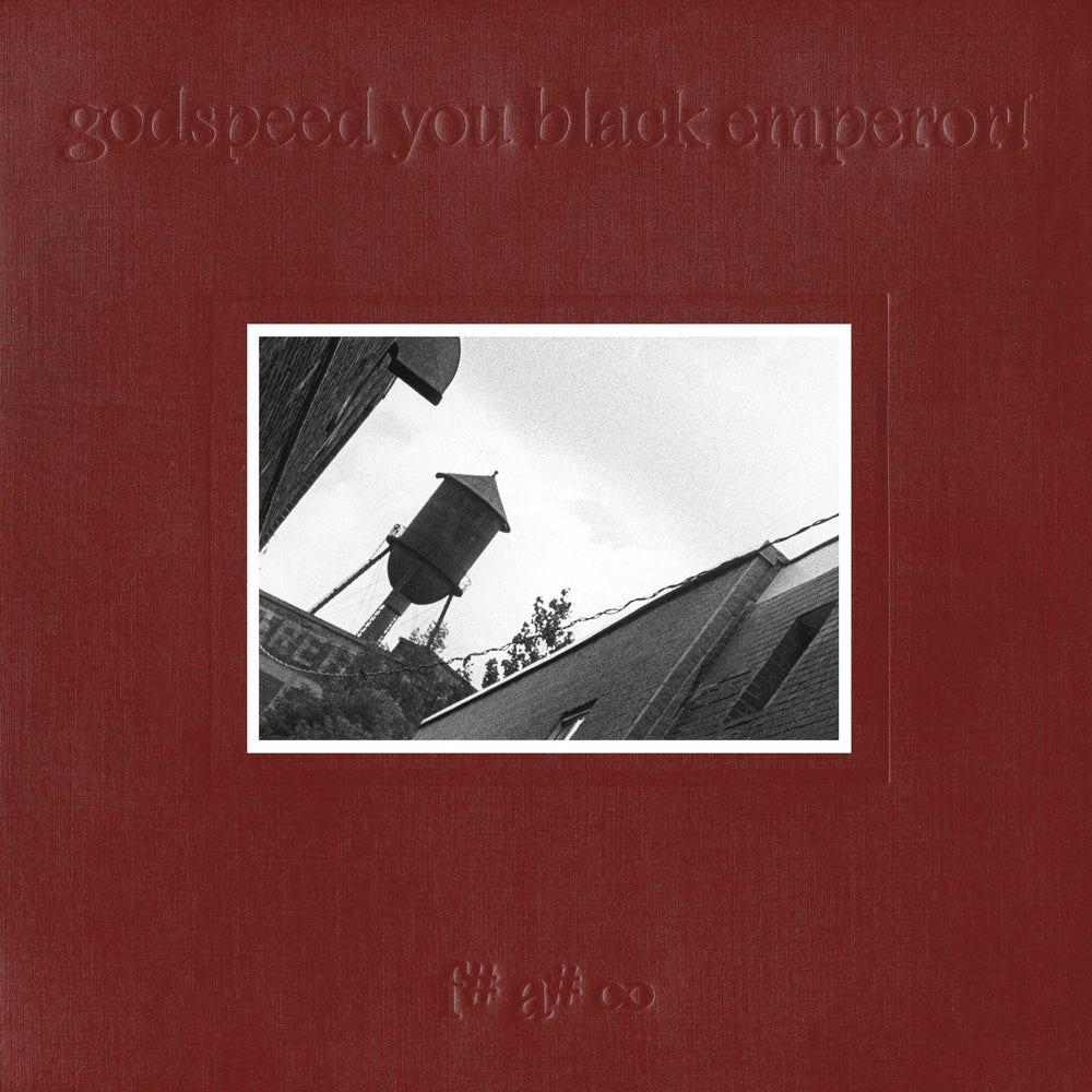 CST003 Godspeed You Black Emperor! | F#A#∞ [1995-1997]