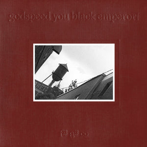 
                  
                    Load image into Gallery viewer, CST003 Godspeed You Black Emperor! | F#A#∞ [1995-1997]
                  
                
