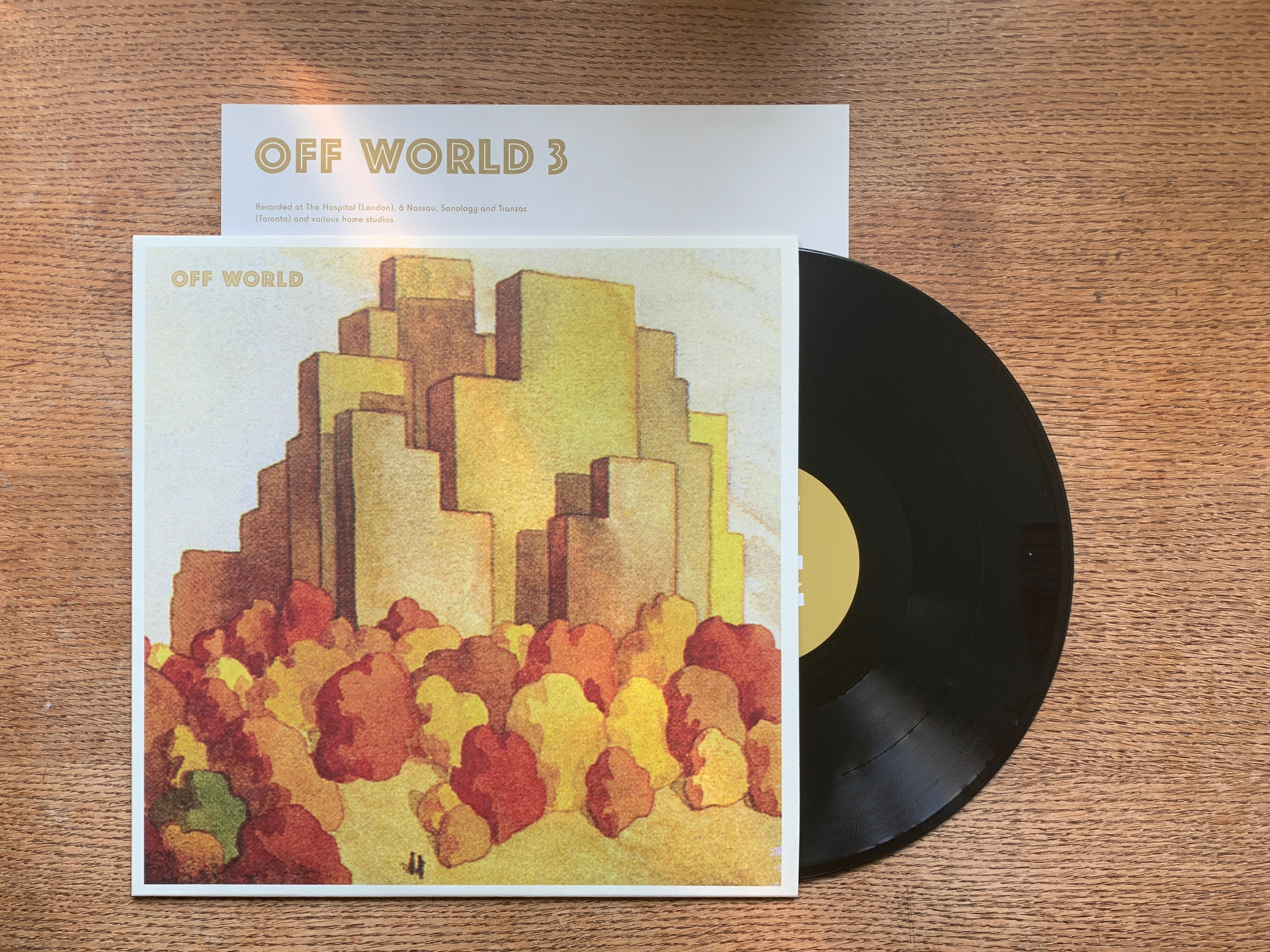 CST175 Off World | 3 – Constellation