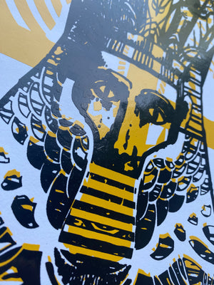 
                  
                    Load image into Gallery viewer, Silver Mount Zion Poster
                  
                