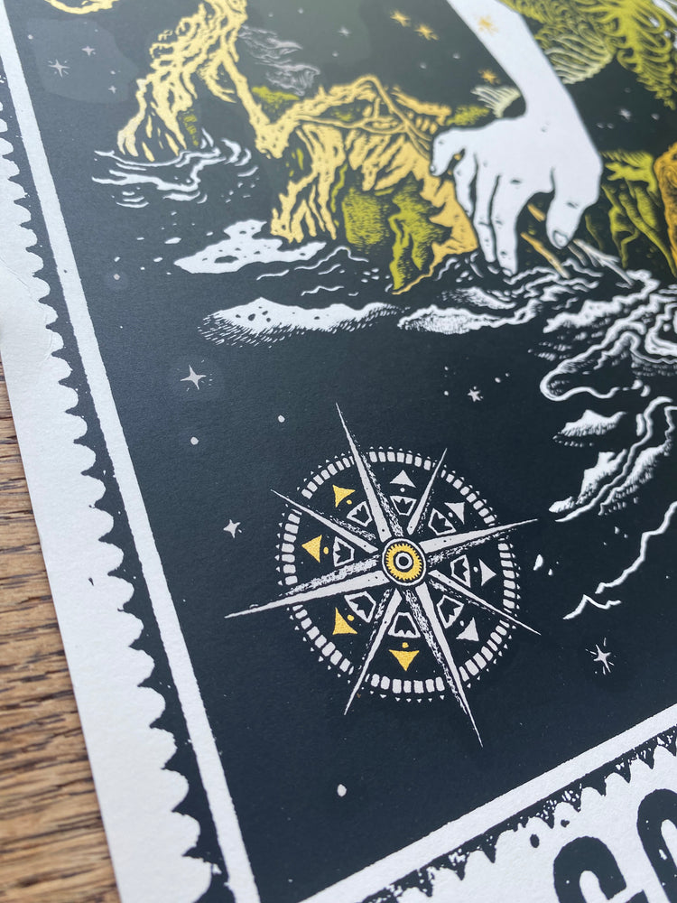 
                  
                    Load image into Gallery viewer, Godspeed You! Black Emperor Poster
                  
                