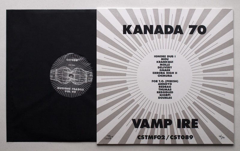 
                  
                    Load image into Gallery viewer, CST089 Kanada 70 | Vamp Ire
                  
                