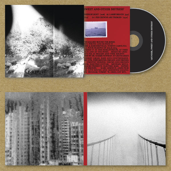 CST111 Godspeed You! Black Emperor | 'Asunder, Sweet And Other