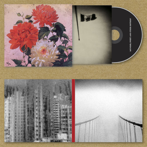 CST111 Godspeed You! Black Emperor | 'Asunder, Sweet And Other
