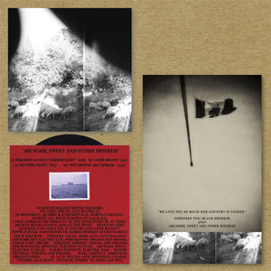 
                  
                    Load image into Gallery viewer, CST111 Godspeed You! Black Emperor | &amp;#39;Asunder, Sweet And Other Distress&amp;#39;
                  
                