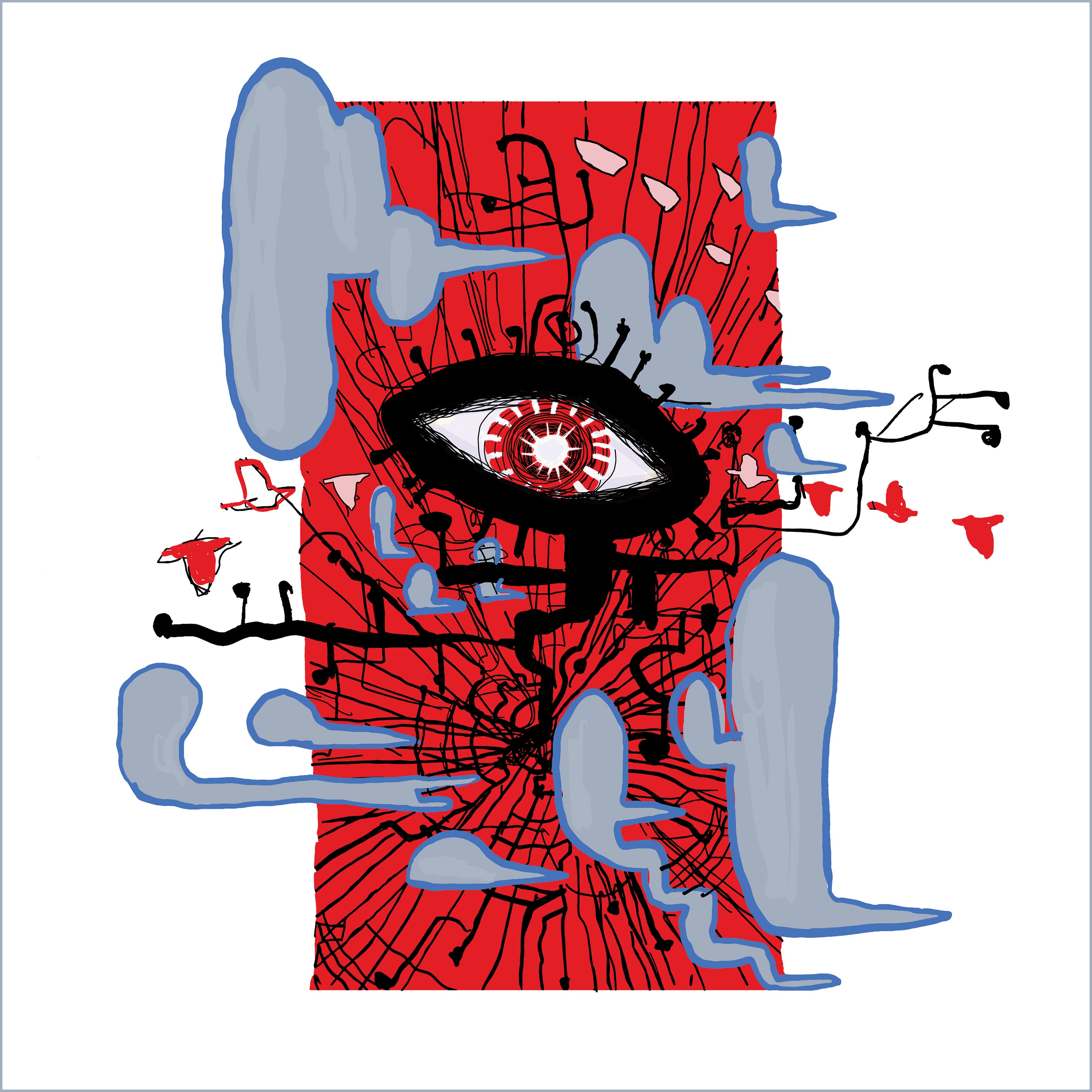 CST173 Joni Void | Everyday Is The Song – Constellation