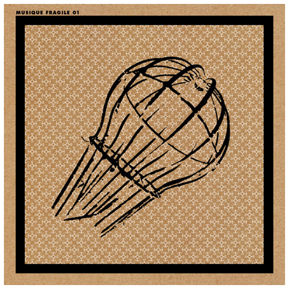 CSTMF01 Various Artists | Musique Fragile 01