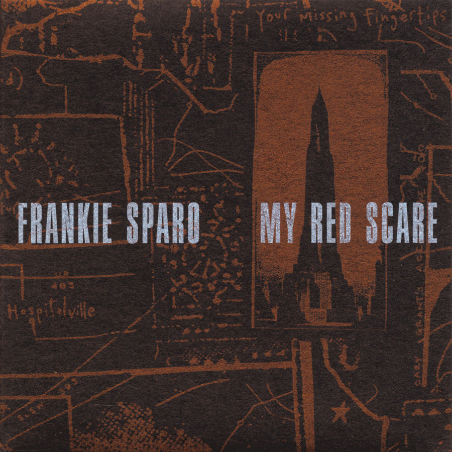 CST013 Frankie Sparo | My Red Scare