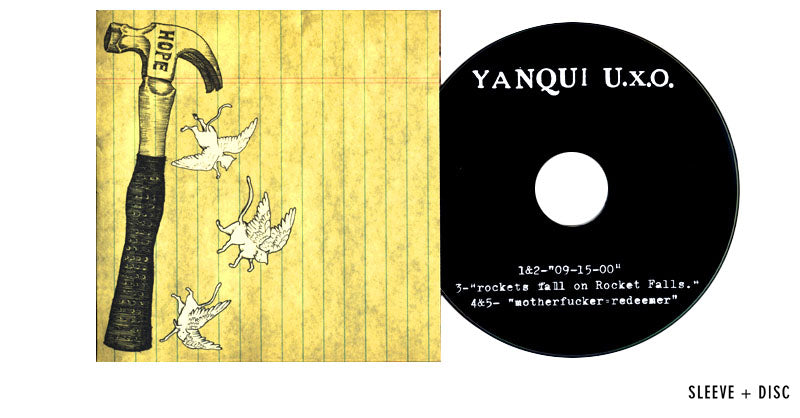 CST024 Godspeed You! Black Emperor | Yanqui U.X.O. – Constellation