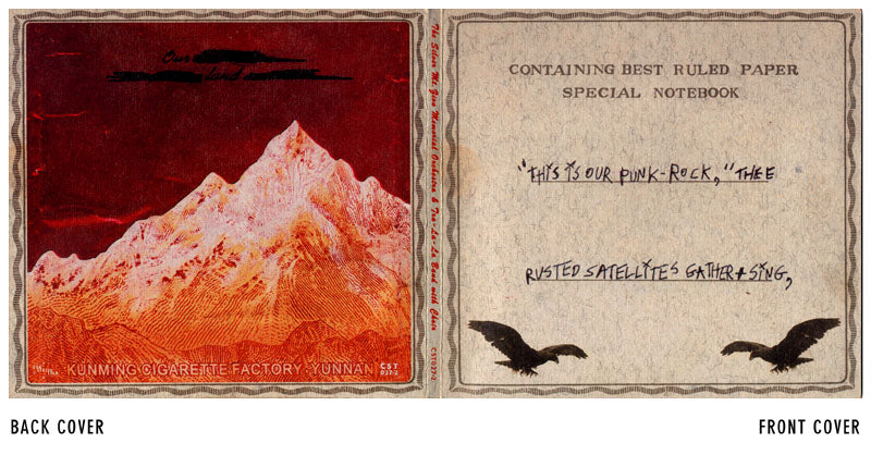 CST027 The Silver Mt. Zion Memorial Orchestra & Tra-La-La Band