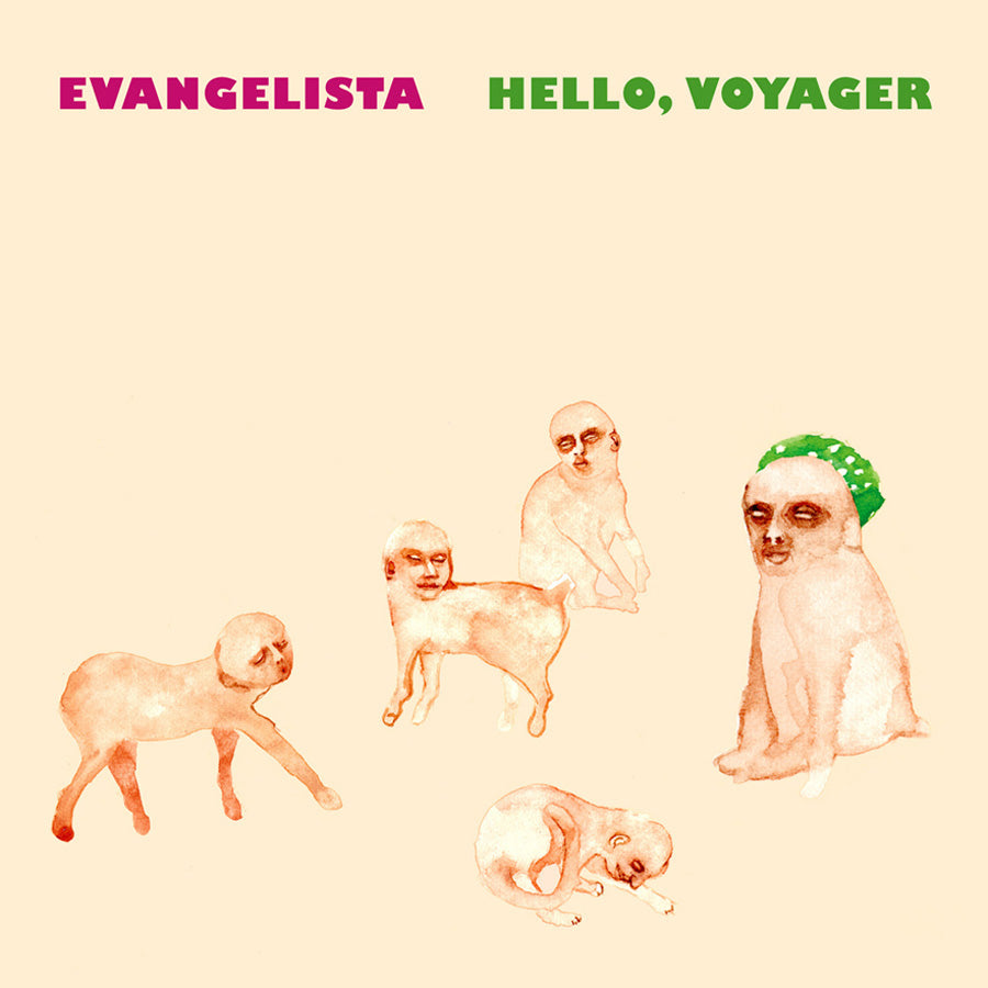 CST050 Evangelista | Hello, Voyager