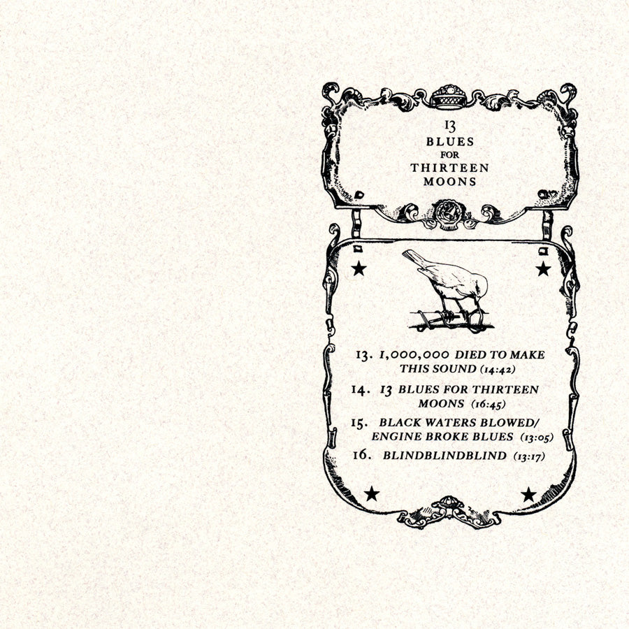 CST018 The Silver Mt. Zion Memorial Orchestra & Tra-La-La Band