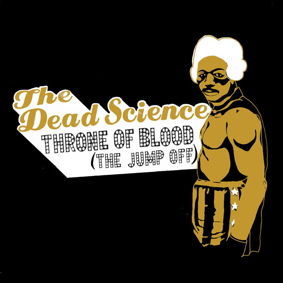CST053 The Dead Science | Throne Of Blood (The Jump Off)
