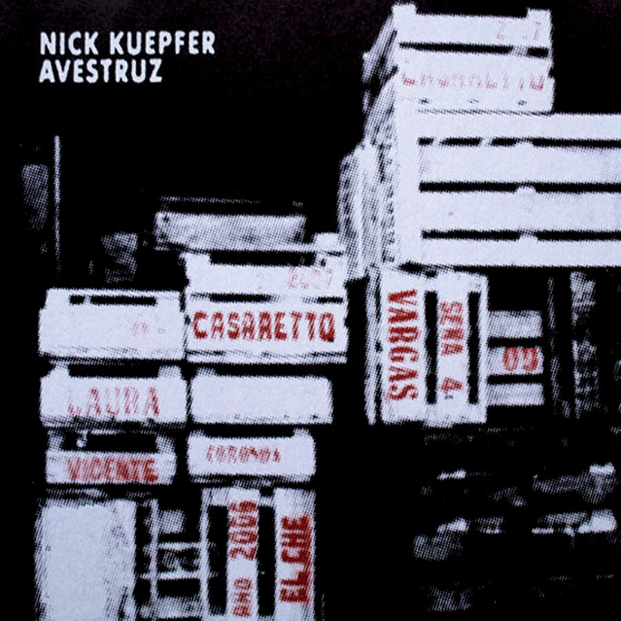 CST072 Nick Kuepfer | Avestruz