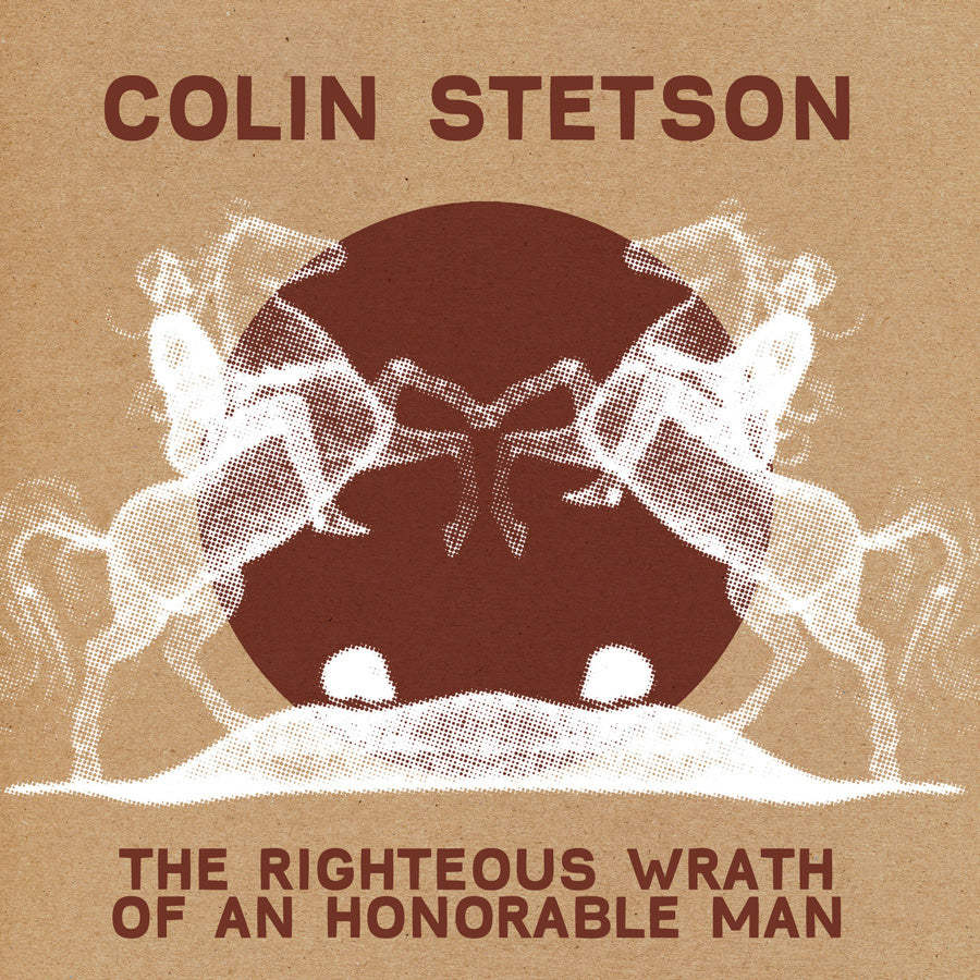 CST073 Colin Stetson | The Righteous Wrath Of An Honorable Man