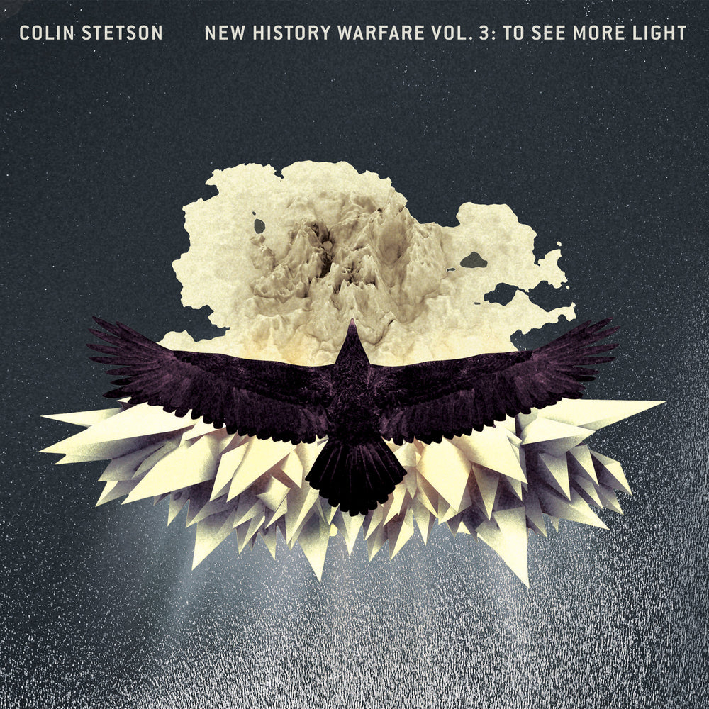 CST092 Colin Stetson | New History Warfare Vol. 3: To See More Light