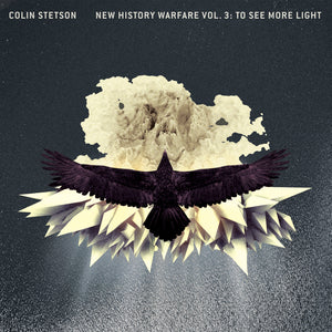 
                  
                    Load image into Gallery viewer, CST092 Colin Stetson | New History Warfare Vol. 3: To See More Light
                  
                