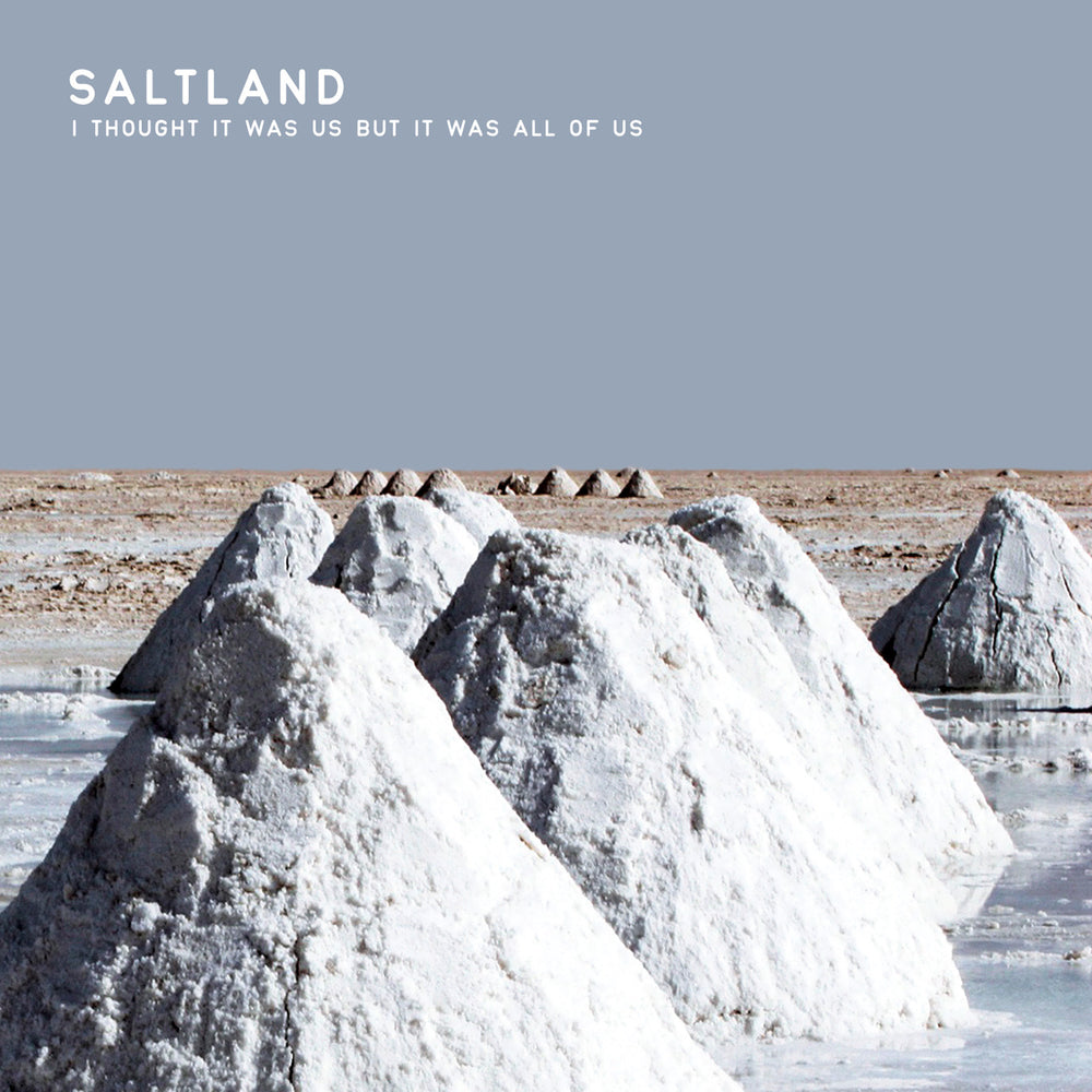 CST094 Saltland | I Thought It Was Us But It Was All Of Us