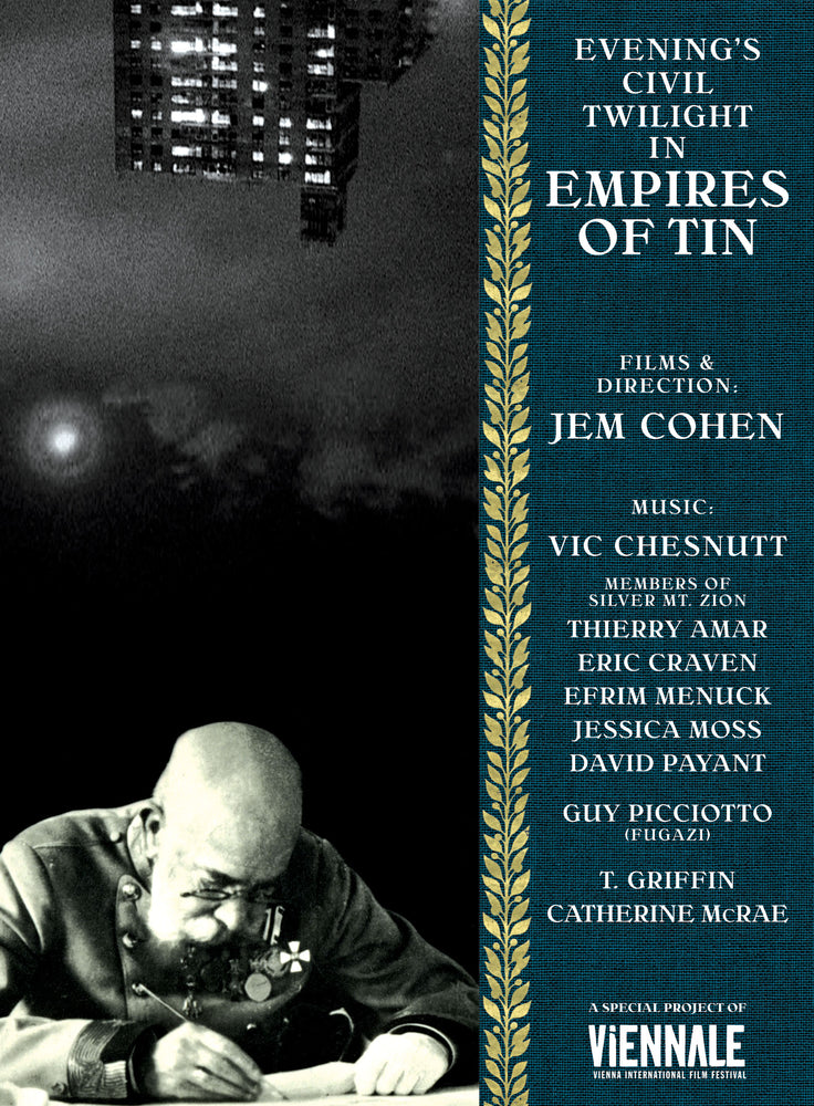 CST056 Jem Cohen | Empires Of Tin